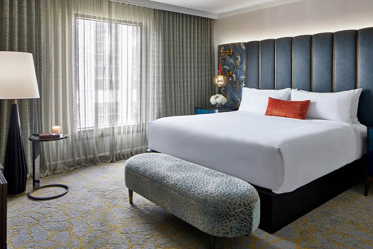 Grand Bohemian Orlando, Autograph Collection — ภาพห้องพักและบรรยากาศ