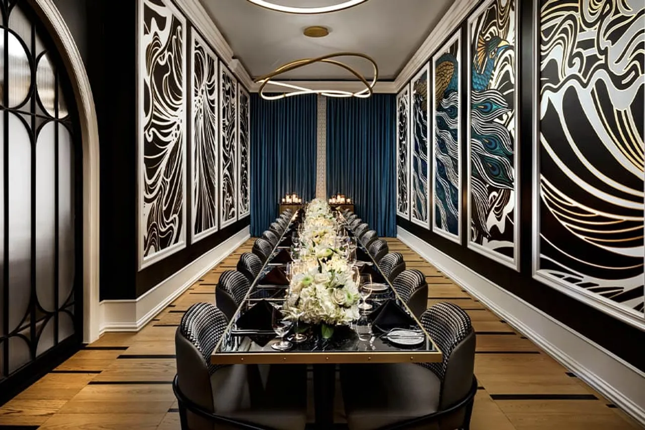 Grand Bohemian Orlando, Autograph Collection — ภาพห้องพักและบรรยากาศ