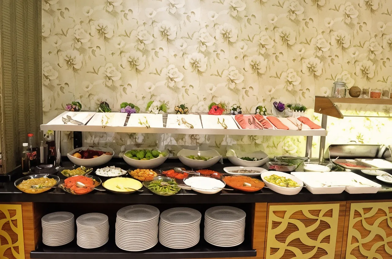 Grand Bursa Hotel — rooms and atmosphere