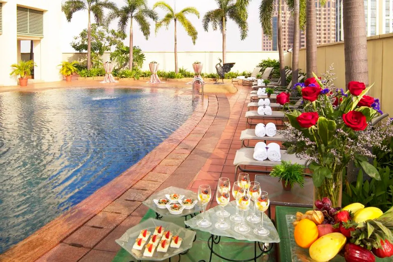 Grand Copthorne Waterfront Hotel Singapore — 酒店
