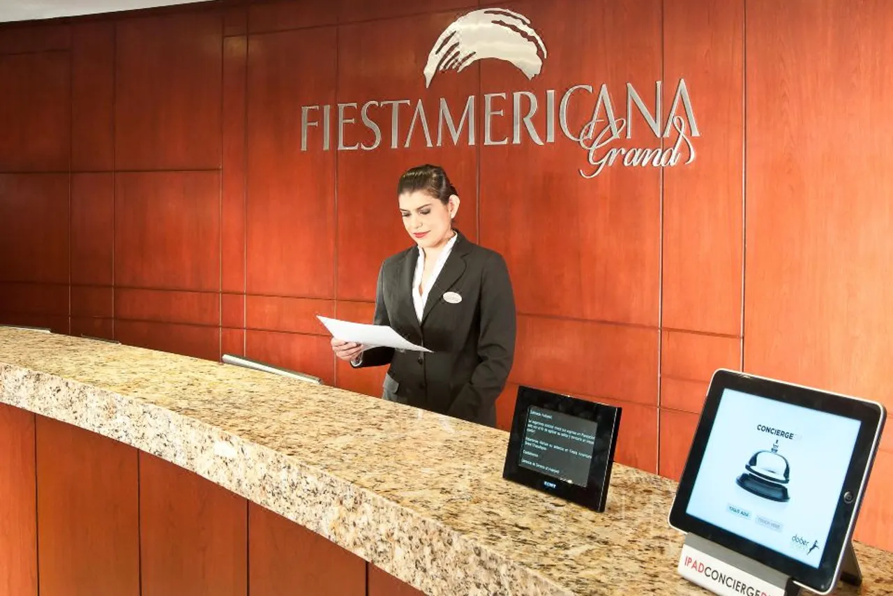 Grand Fiesta Americana Chapultepec — ภาพห้องพักและบรรยากาศ