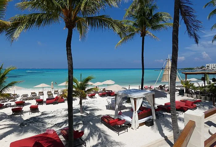 Grand Fiesta Americana Coral Beach Cancun - All Inclusive — ภาพห้องพักและบรรยากาศ