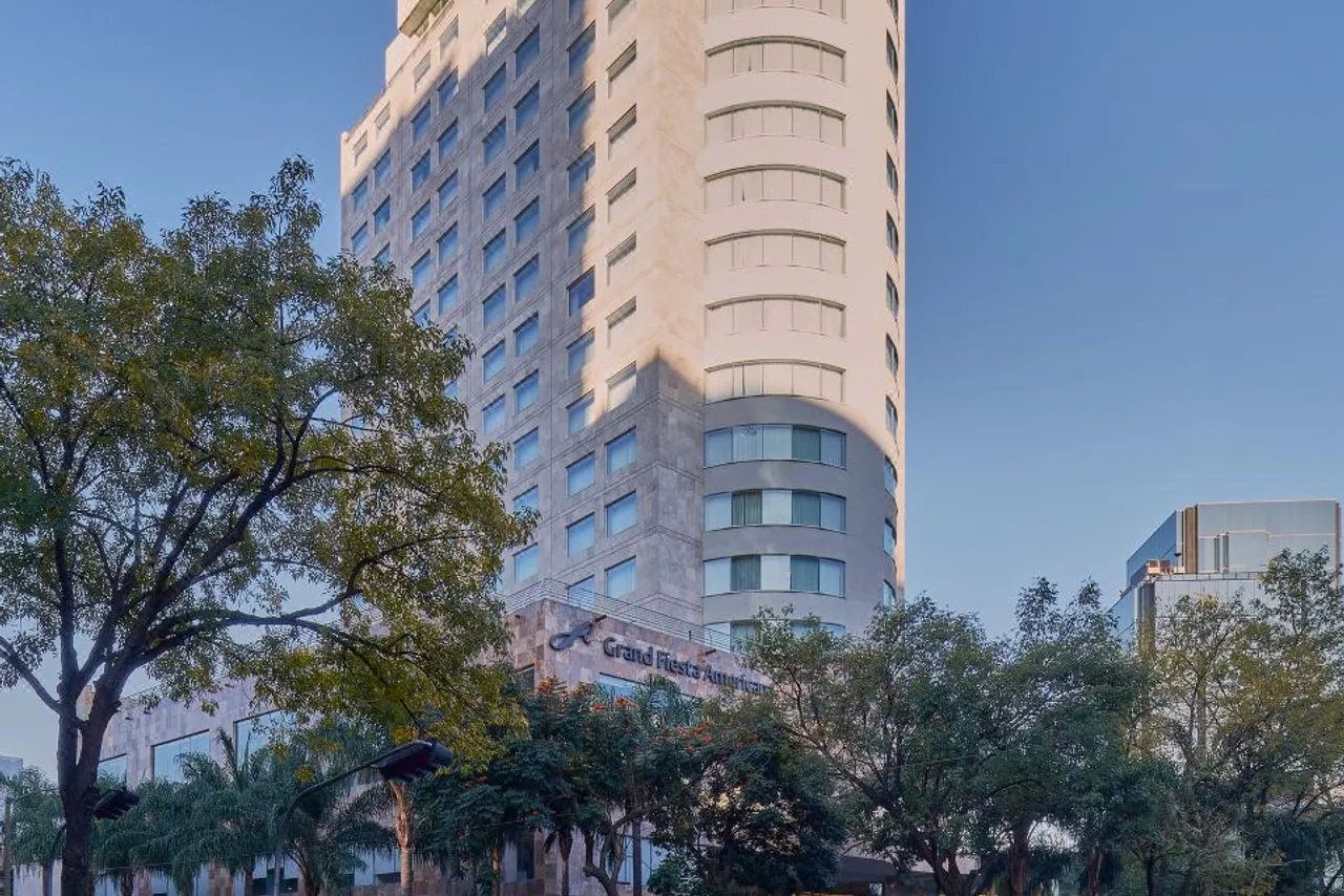 Grand Fiesta Americana Guadalajara Country Club — โรงแรมในกวาดาลาฮารา