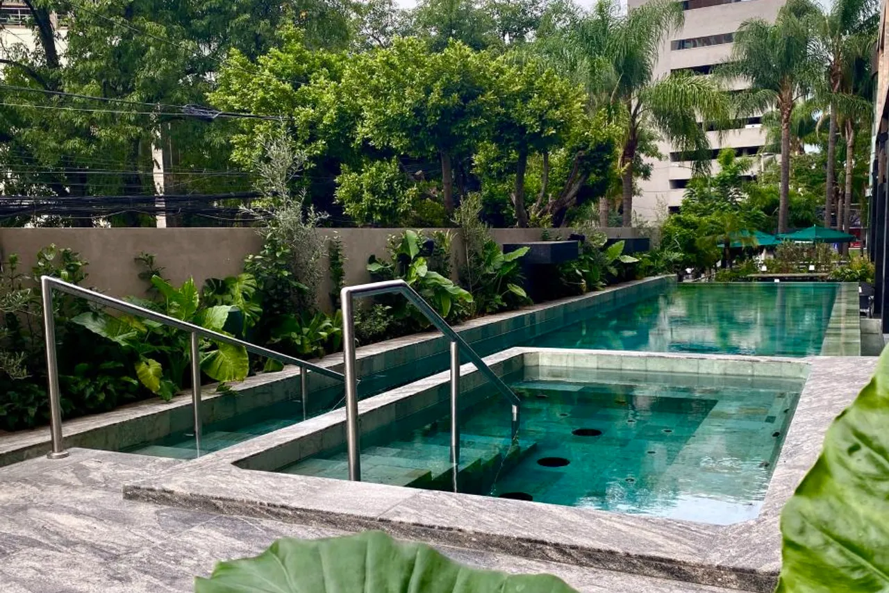 Grand Fiesta Americana Guadalajara Country Club — ภาพห้องพักและบรรยากาศ