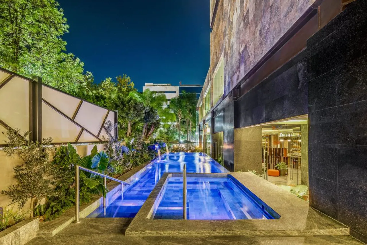 Grand Fiesta Americana Guadalajara Country Club — ภาพห้องพักและบรรยากาศ