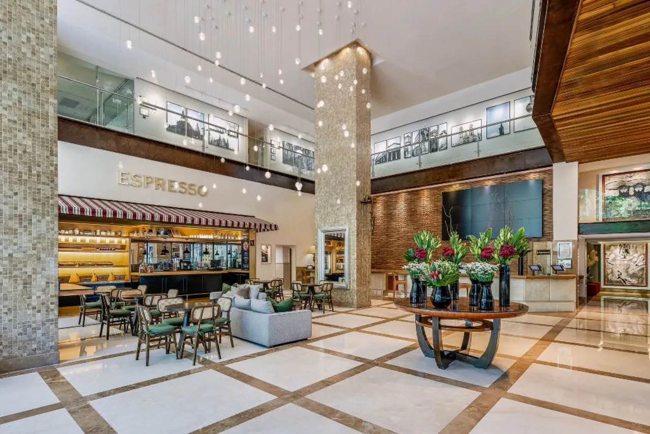 Grand Fiesta Americana Guadalajara Country Club — ภาพห้องพักและบรรยากาศ