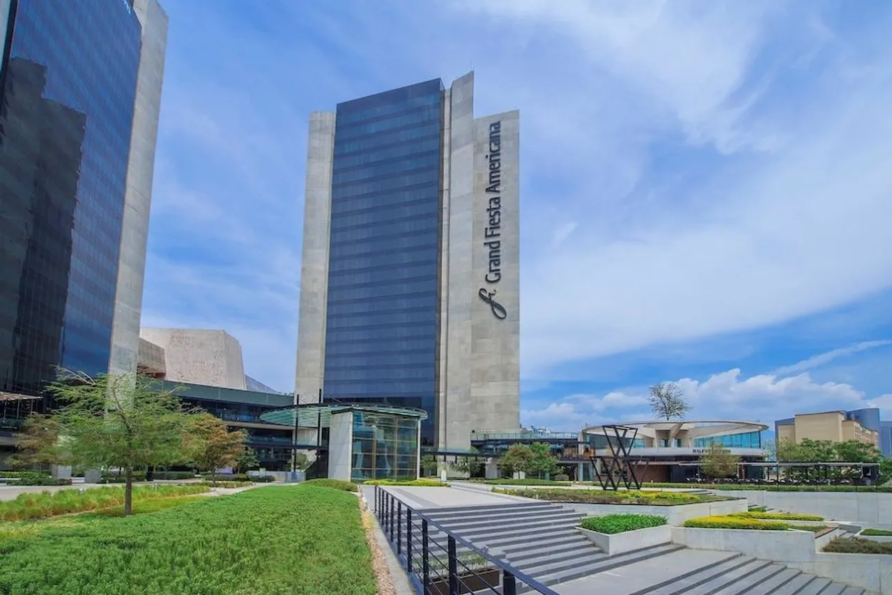 Grand Fiesta Americana Monterrey Valle — โรงแรมในมอนเตร์เรย์
