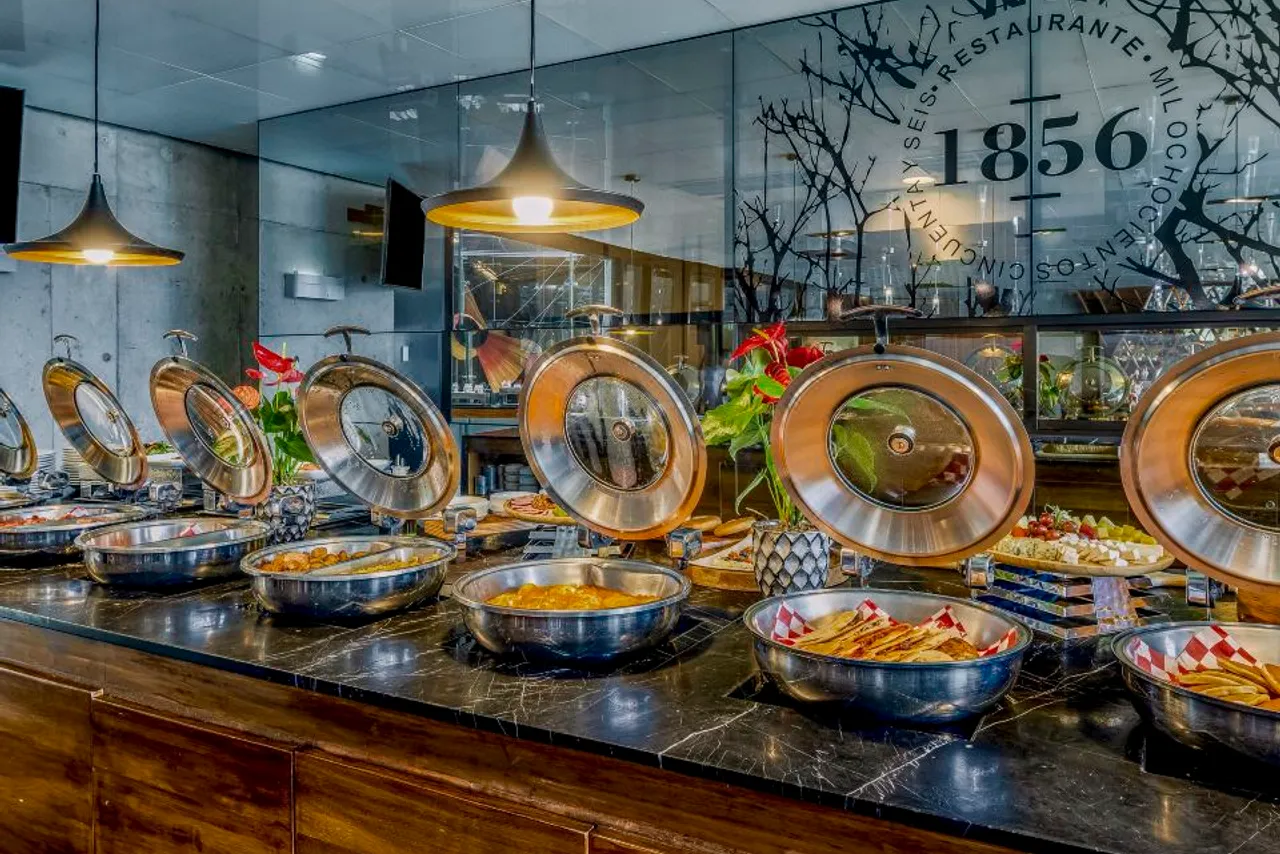 Grand Fiesta Americana Monterrey Valle — ภาพห้องพักและบรรยากาศ
