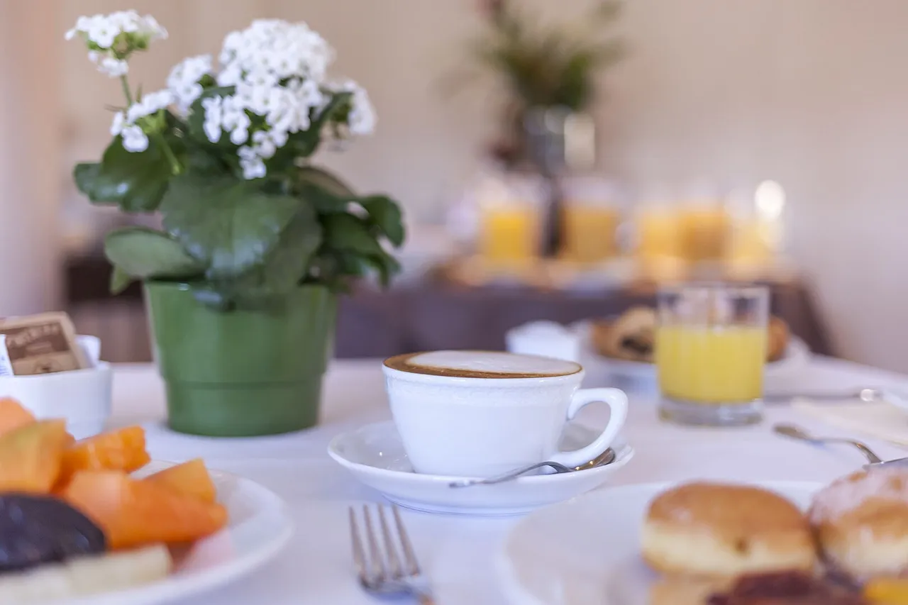Grand Hotel Bonanno Pisa — rooms and atmosphere