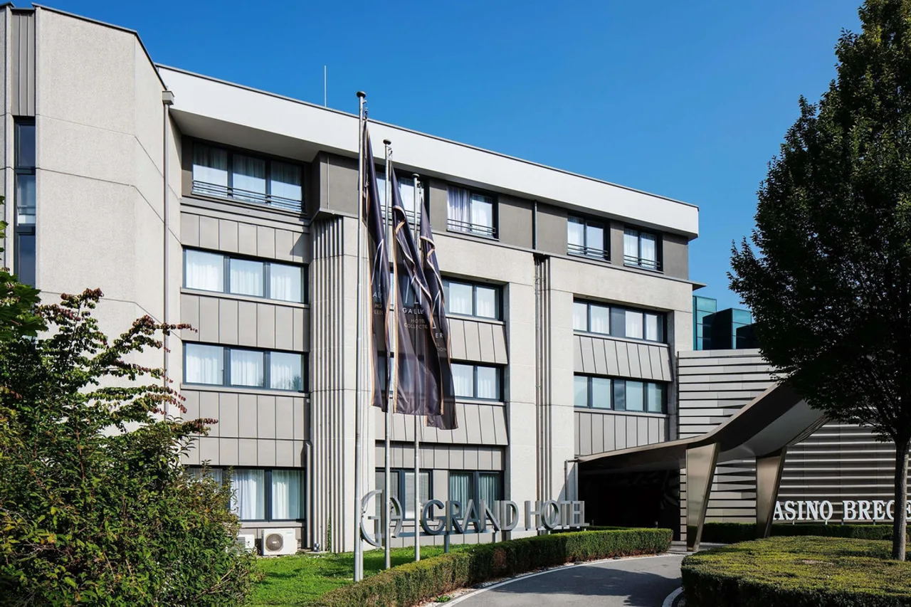 Grand Hotel Bregenz - MGallery Collection