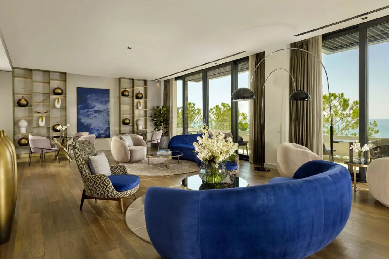 Grand Hotel Brioni Pula, A Radisson Collection Hotel — ภาพห้องพักและบรรยากาศ