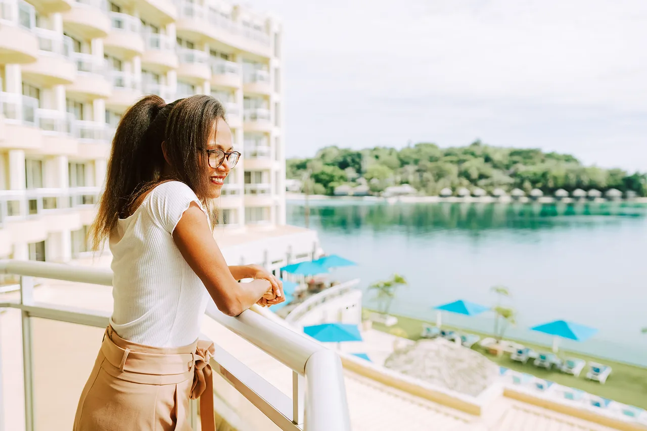 Grand Hotel and Casino Vanuatu — ภาพห้องพักและบรรยากาศ