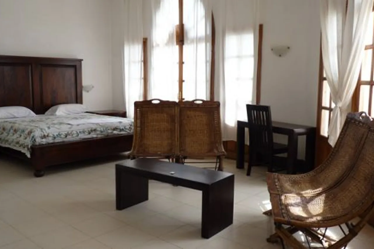 Grand Hotel Dahlak (Dahlak Hotel) — ภาพห้องพักและบรรยากาศ