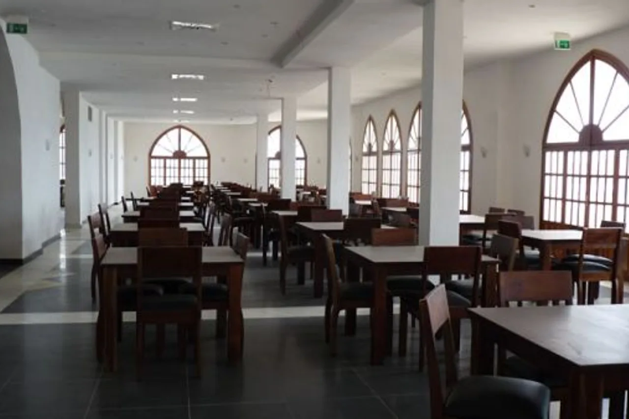 Grand Hotel Dahlak (Dahlak Hotel) — ภาพห้องพักและบรรยากาศ