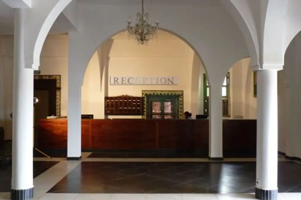 Grand Hotel Dahlak (Dahlak Hotel) — ภาพห้องพักและบรรยากาศ