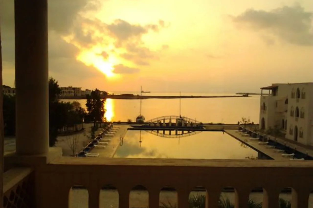 Grand Hotel Dahlak (Dahlak Hotel) — ภาพห้องพักและบรรยากาศ