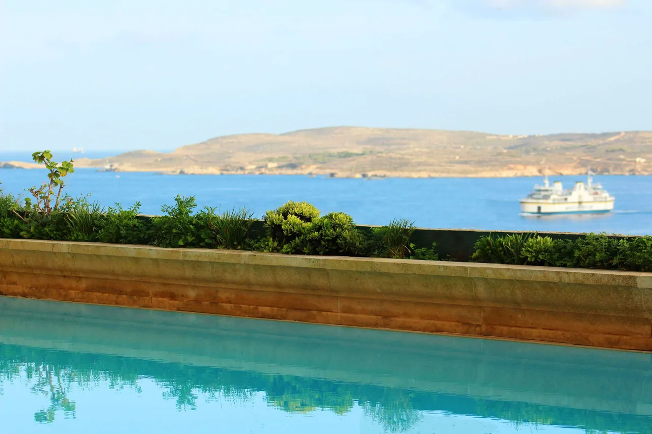 Grand Hotel Gozo — ภาพห้องพักและบรรยากาศ