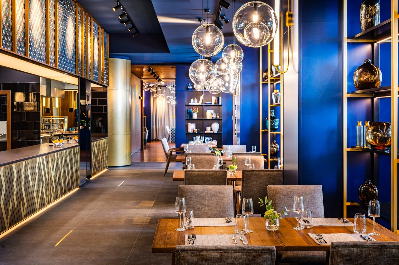 Grand Hotel Millennium Sofia — ภาพห้องพักและบรรยากาศ