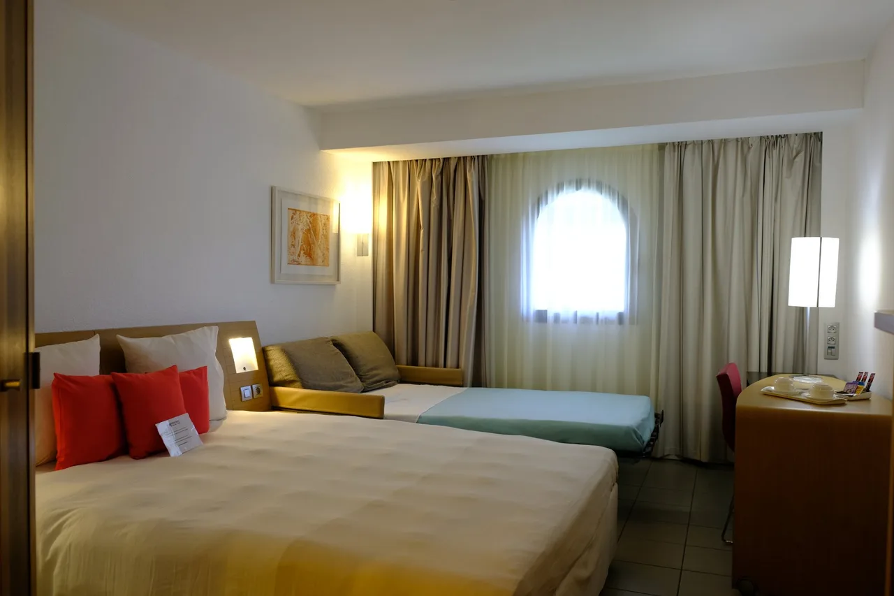 Grand Hotel Montabo — ภาพห้องพักและบรรยากาศ