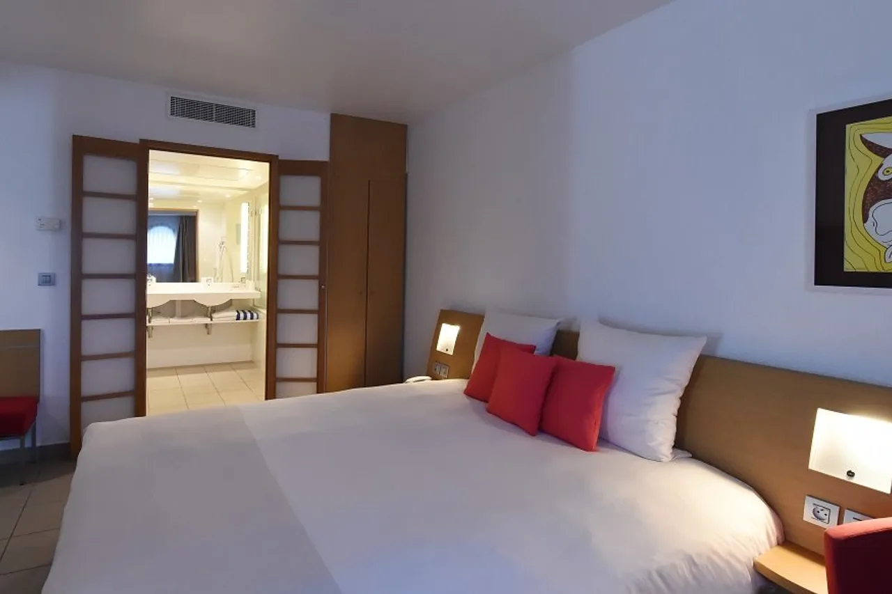 Grand Hotel Montabo — ภาพห้องพักและบรรยากาศ
