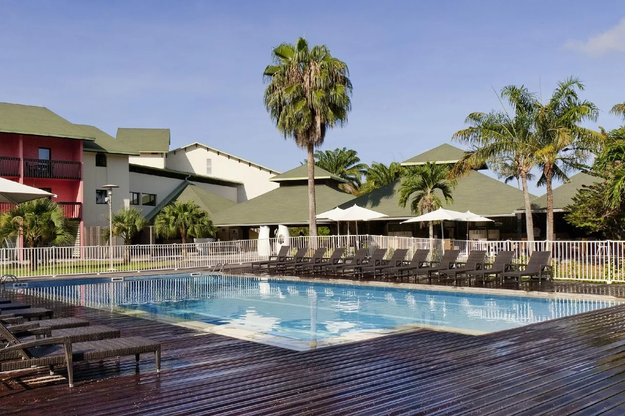 Grand Hotel Montabo — ภาพห้องพักและบรรยากาศ