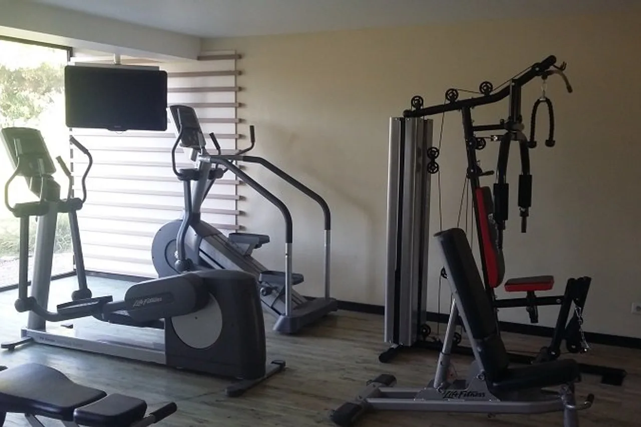 Grand Hotel Montabo — ภาพห้องพักและบรรยากาศ