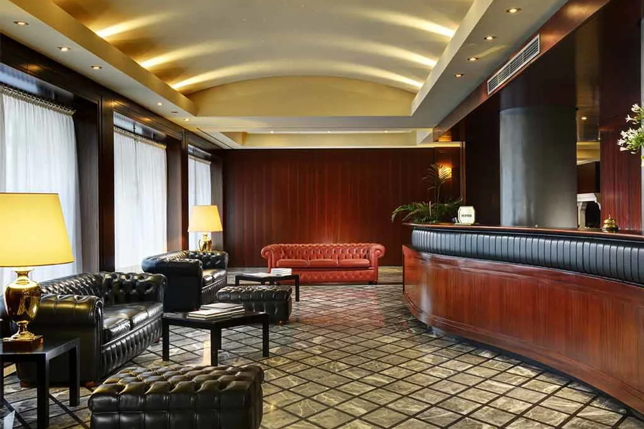 Grand Hotel San Marino — ภาพห้องพักและบรรยากาศ