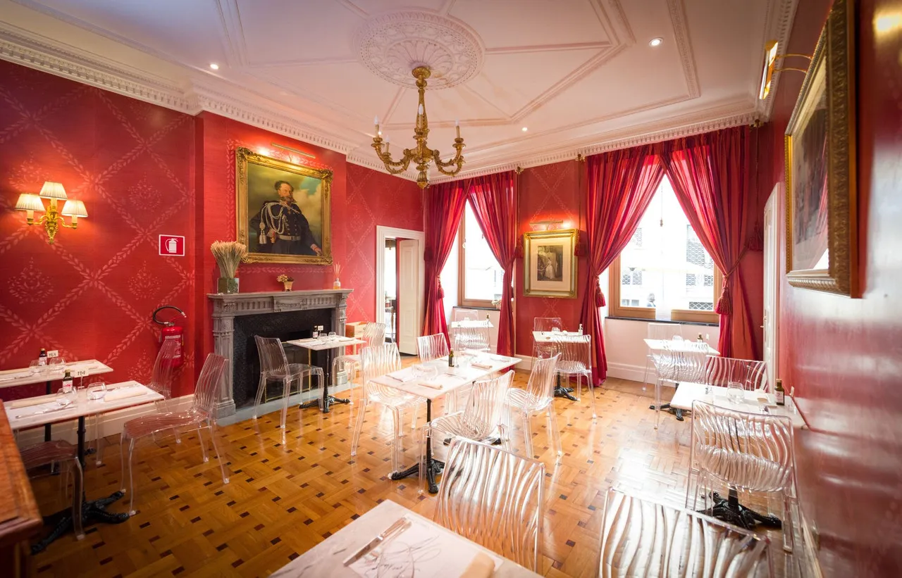 Grand Hotel Sitea — rooms and atmosphere