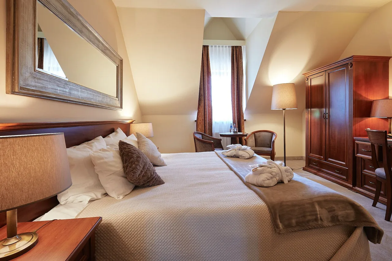 Grand Hotel Stamary Wellness & Spa — ภาพห้องพักและบรรยากาศ
