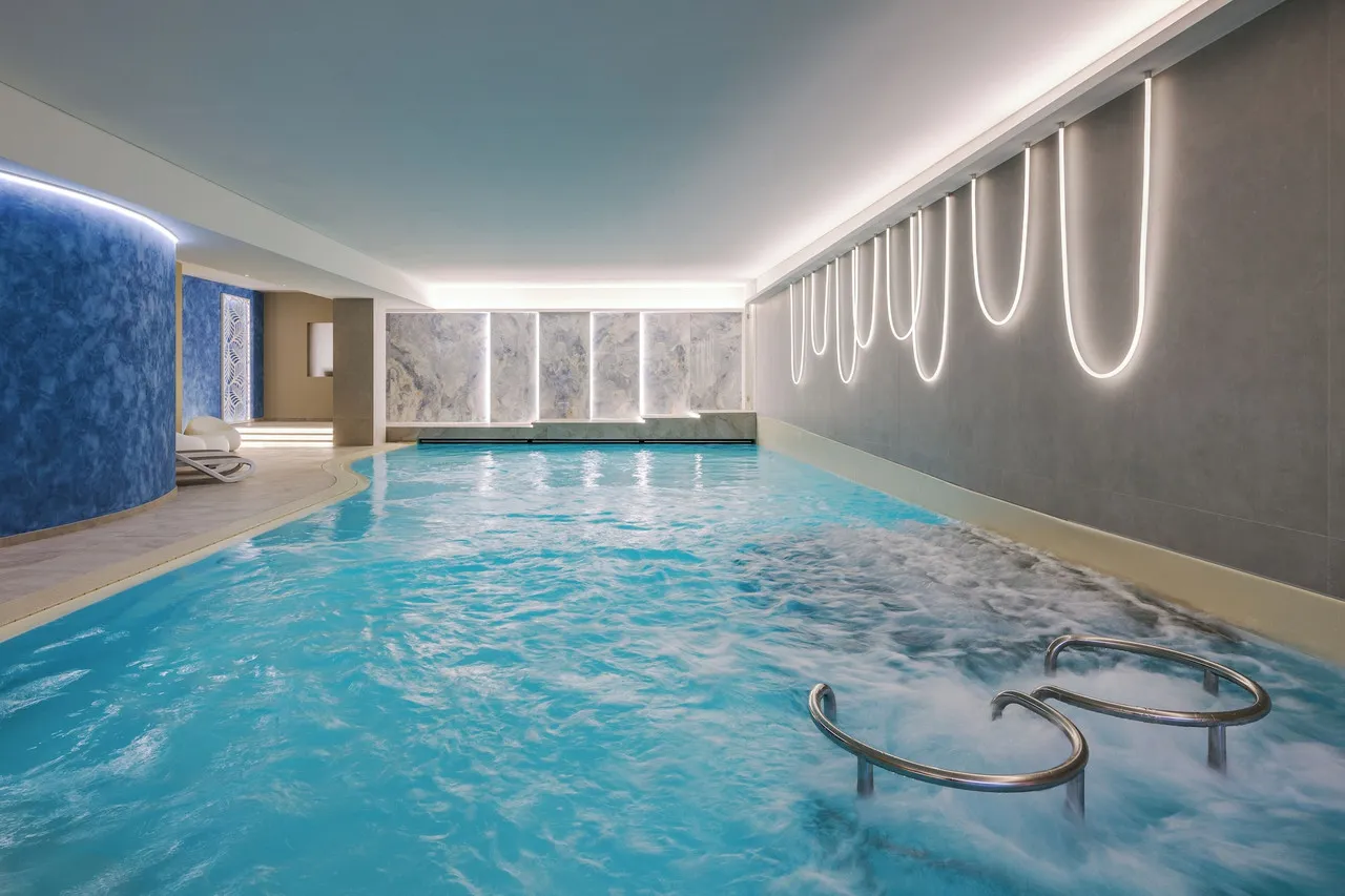 Grand Hotel Villa Serbelloni — rooms and atmosphere
