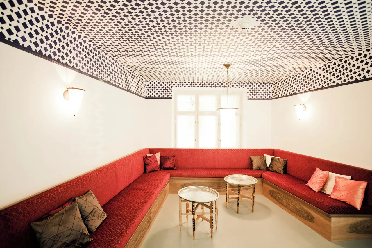 Grand Hôtel Wiesler Graz — rooms and atmosphere
