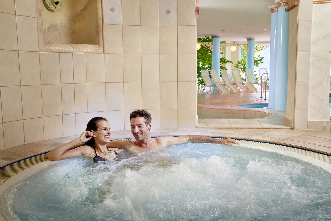 Grand Hotel Zell am See — ภาพห้องพักและบรรยากาศ