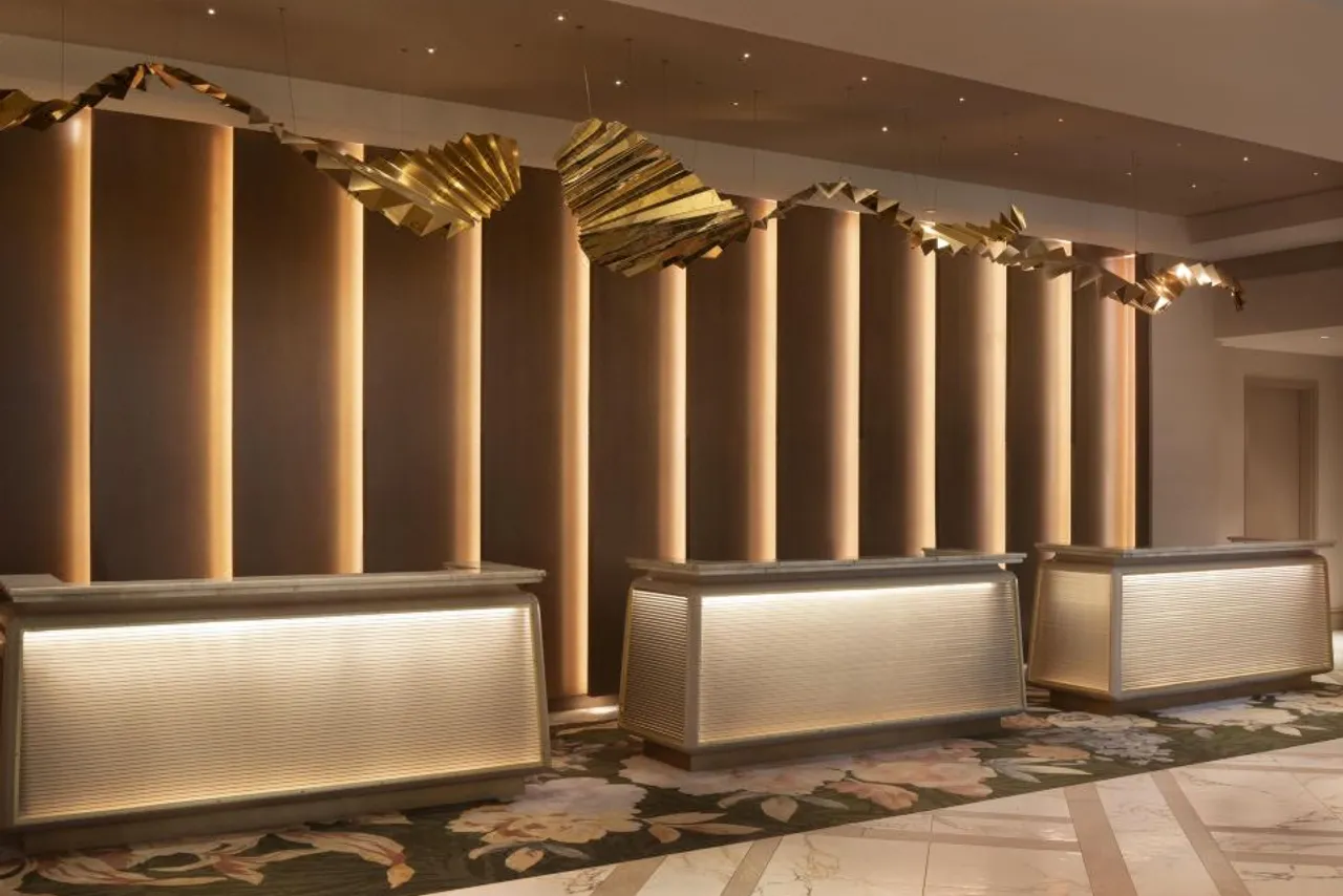 Grand Hyatt Atlanta in Buckhead — ภาพห้องพักและบรรยากาศ