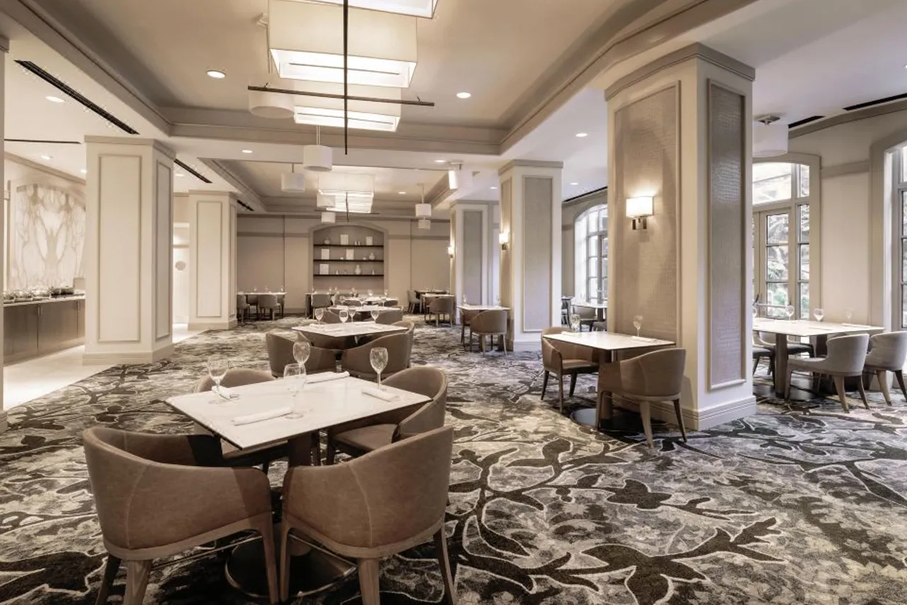Grand Hyatt Atlanta in Buckhead — ภาพห้องพักและบรรยากาศ