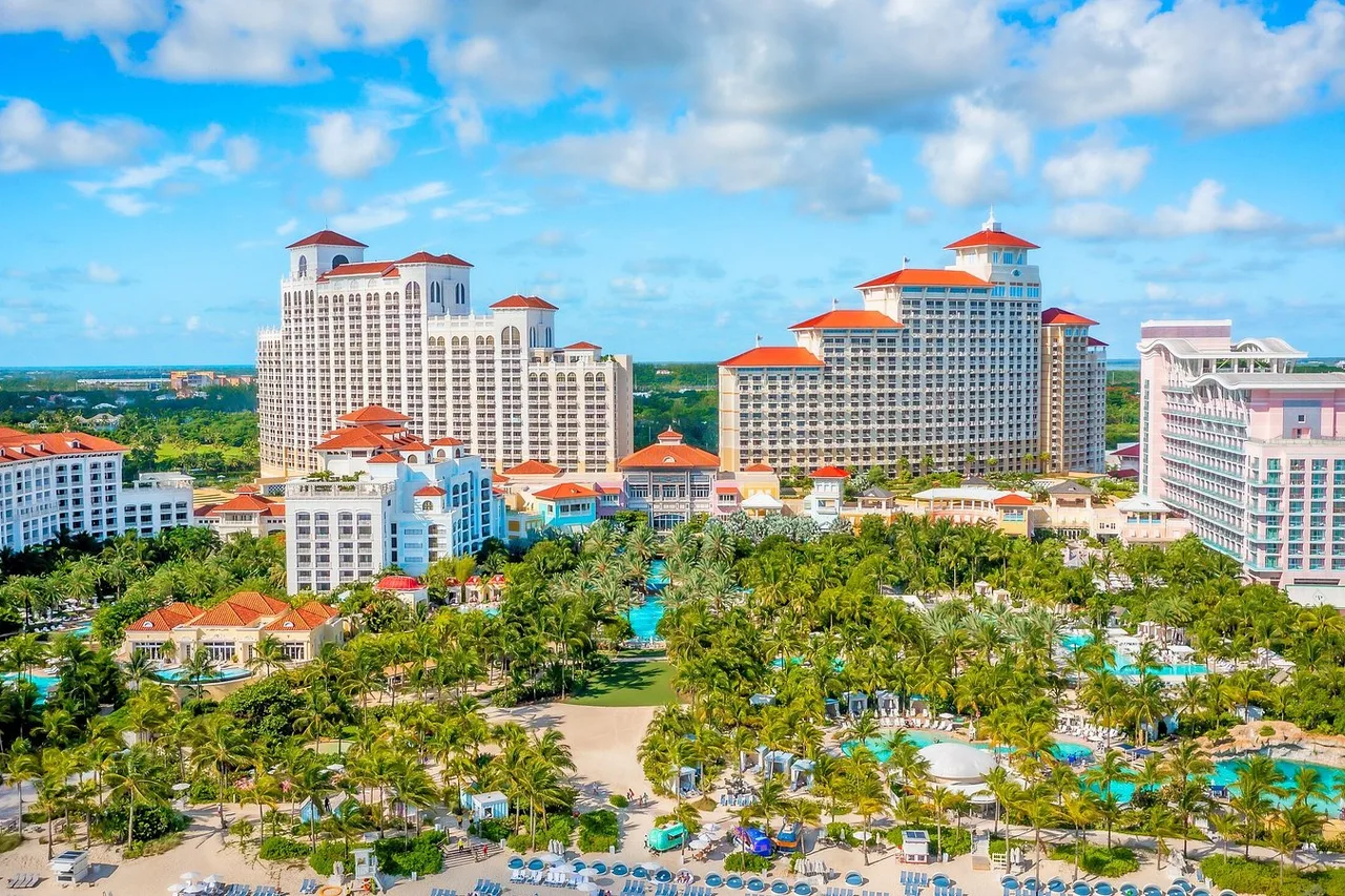 Grand Hyatt Baha Mar — โรงแรมในแนสซอ