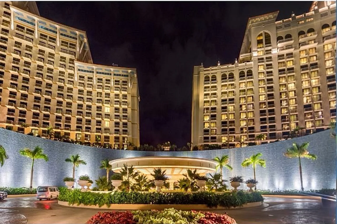 Grand Hyatt Baha Mar — ภาพห้องพักและบรรยากาศ