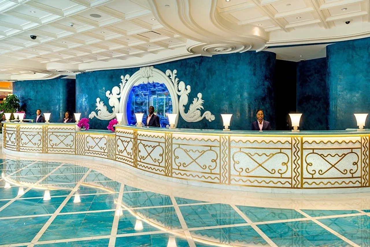 Grand Hyatt Baha Mar — ภาพห้องพักและบรรยากาศ
