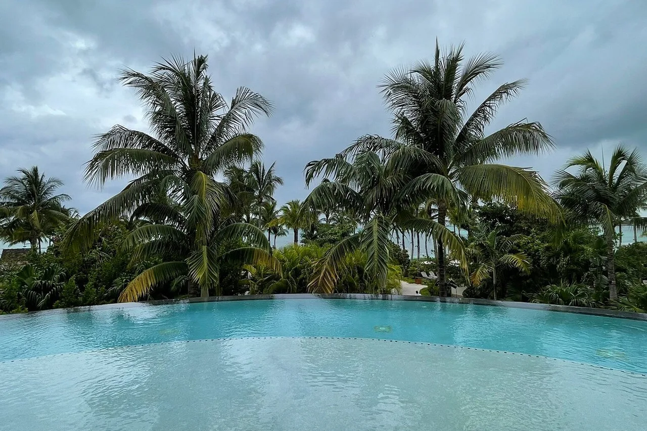 Grand Hyatt Baha Mar — ภาพห้องพักและบรรยากาศ