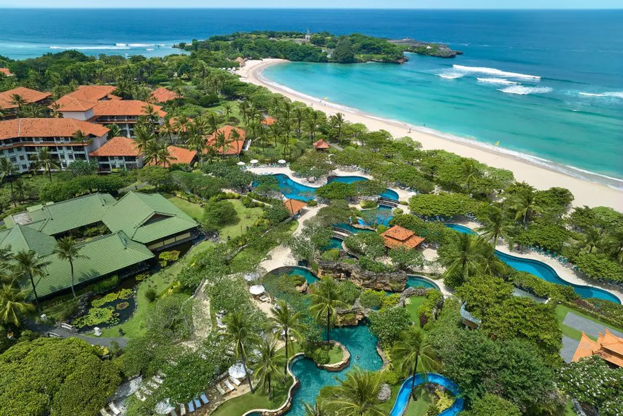 Grand Hyatt Bali — โรงแรมในนูซาดูอา (บาหลี)