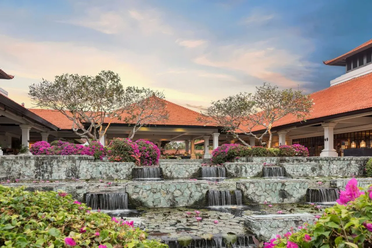 Grand Hyatt Bali — ภาพห้องพักและบรรยากาศ
