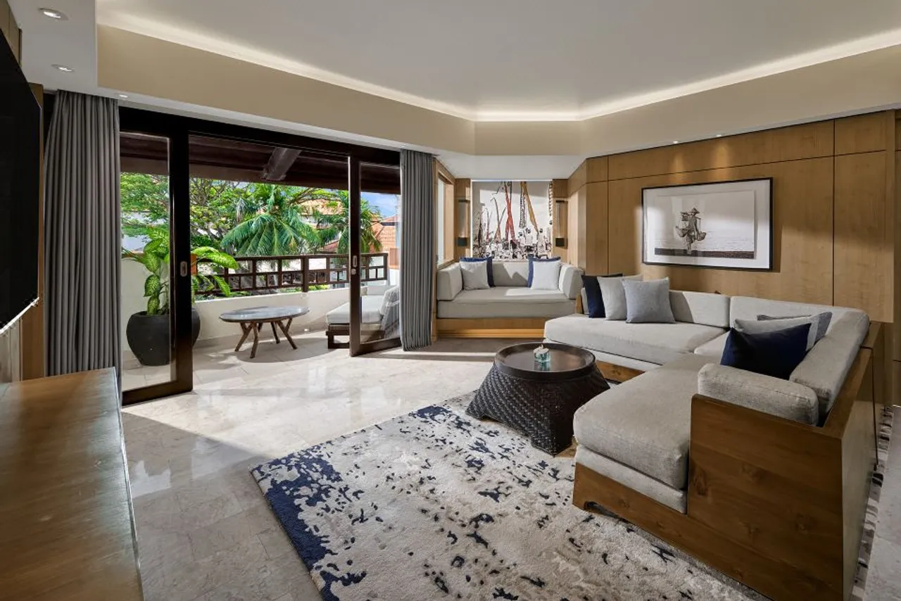 Grand Hyatt Bali — ภาพห้องพักและบรรยากาศ