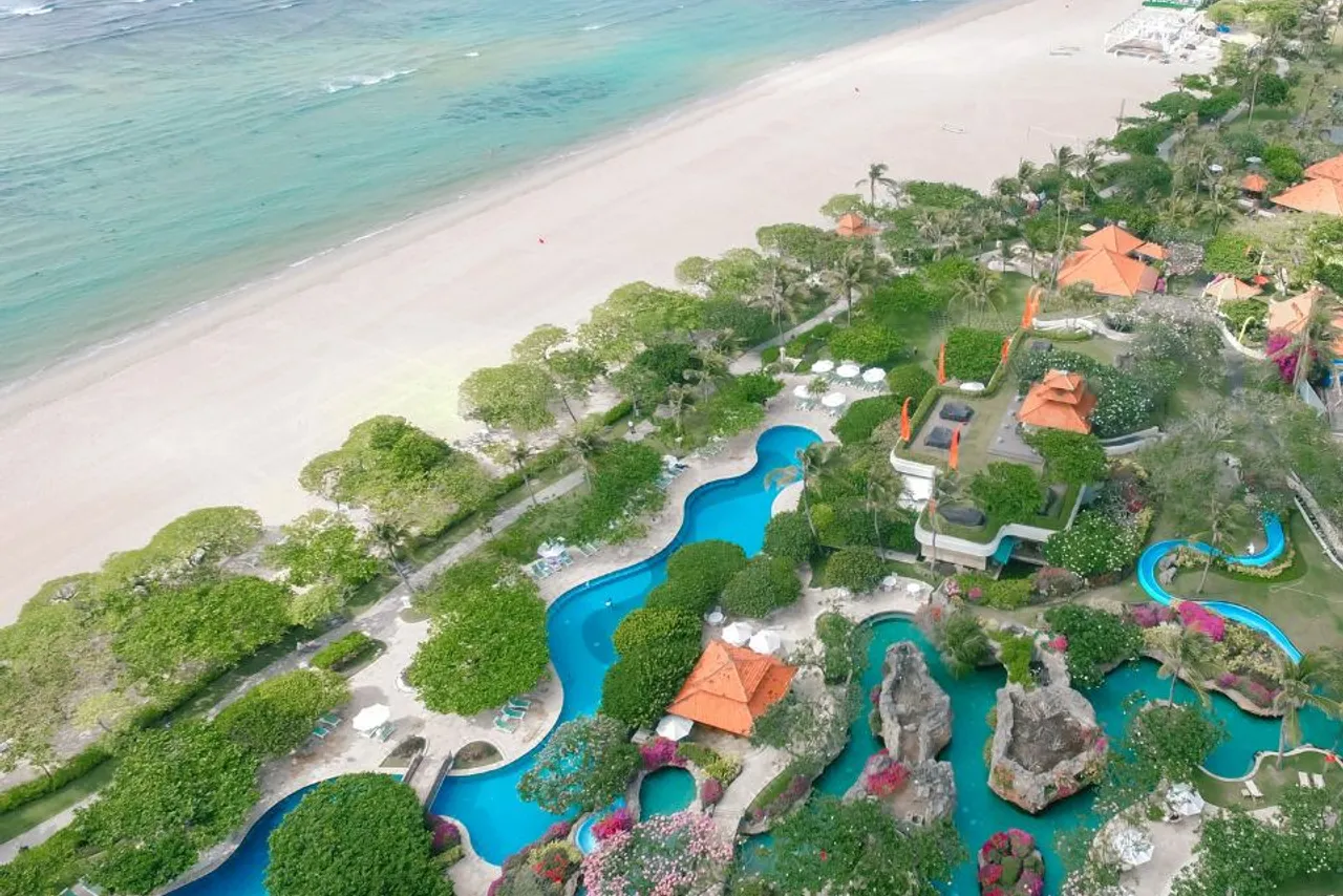Grand Hyatt Bali — ภาพห้องพักและบรรยากาศ