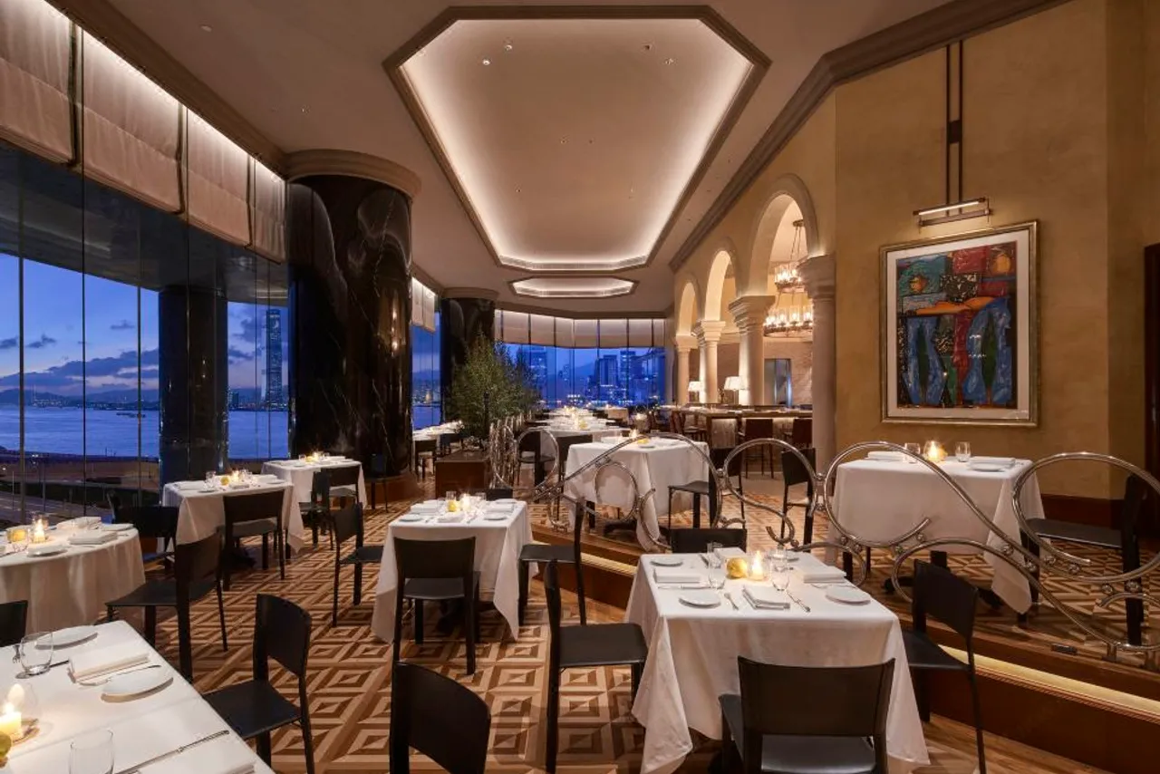 Grand Hyatt Hong Kong