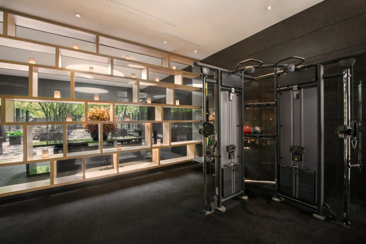 Grand Hyatt Hong Kong — ภาพห้องพักและบรรยากาศ