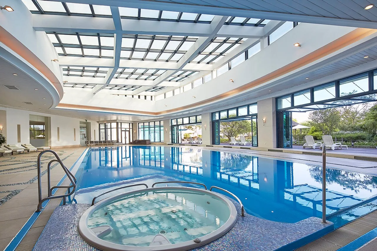 Grand Hyatt Incheon — 酒店