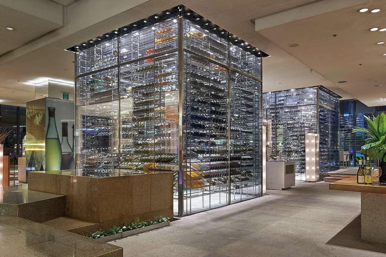 Grand Hyatt Incheon — rooms and atmosphere