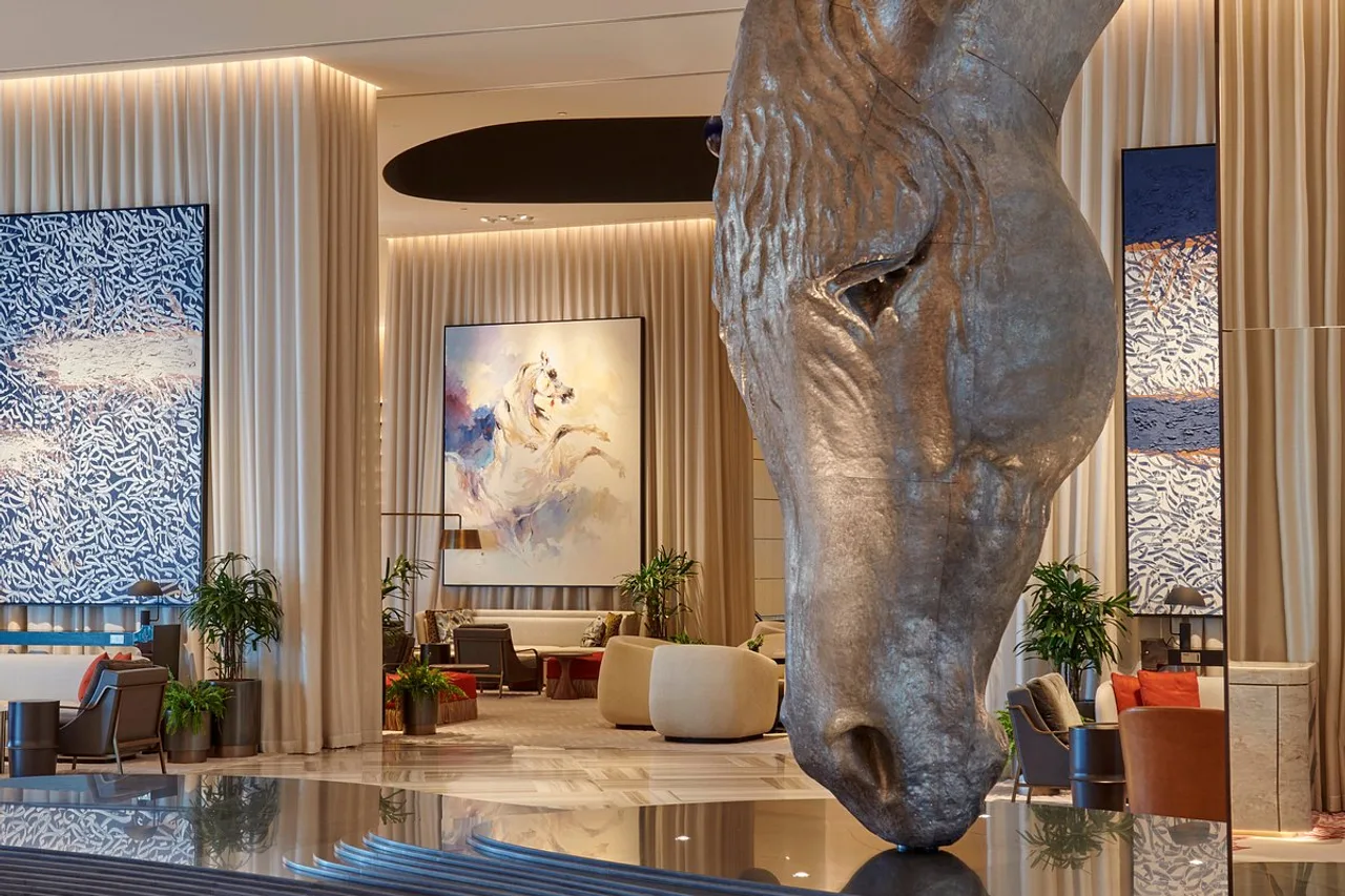 Grand Hyatt Kuwait — โรงแรมในคูเวตซิตี