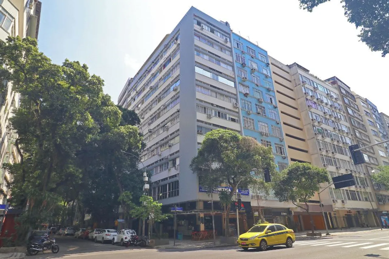 Grand Hyatt Rio de Janeiro — rooms and atmosphere
