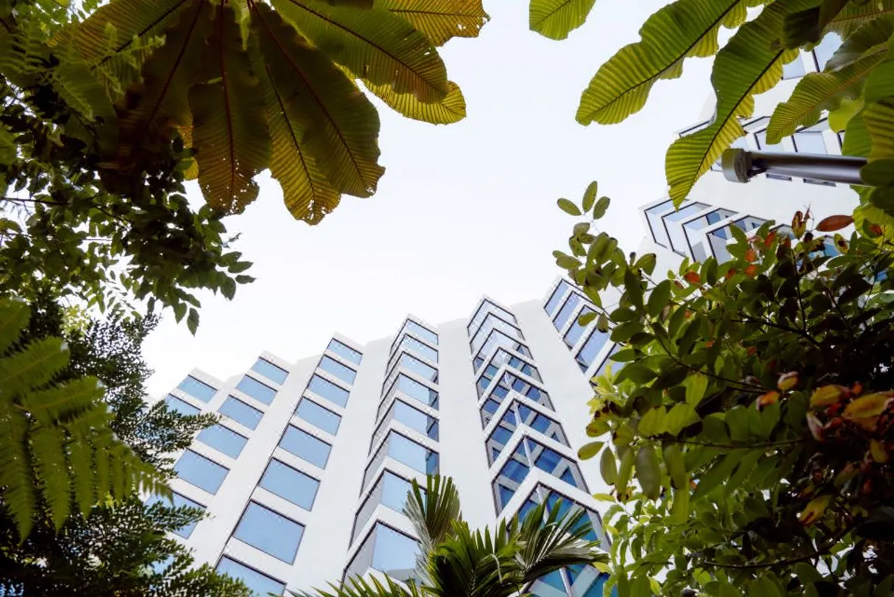 Grand Hyatt Singapore — 酒店