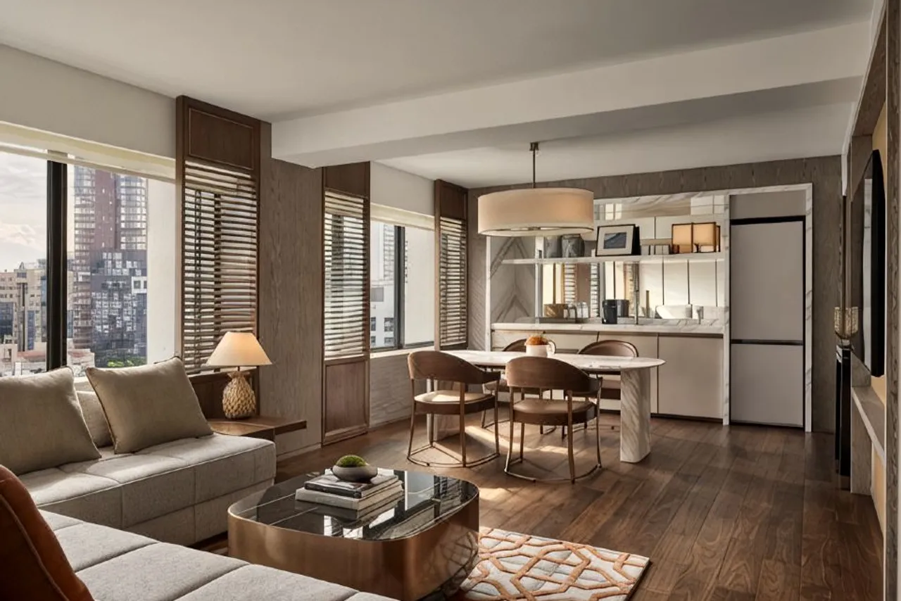 Grand Hyatt Singapore — ภาพห้องพักและบรรยากาศ